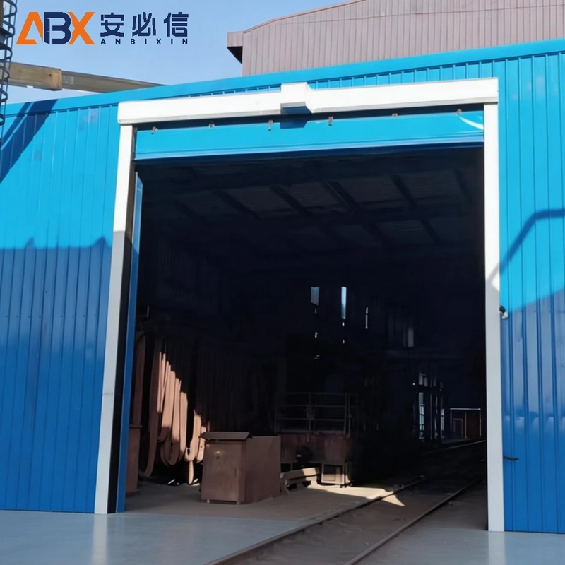 温州市背带堆积门