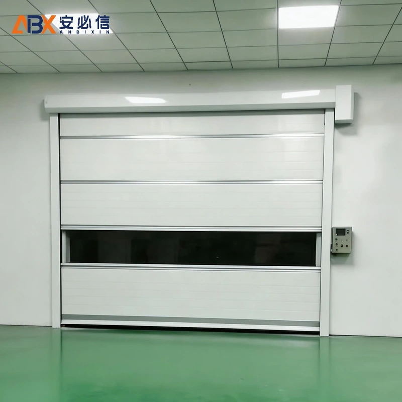 温州市快速门