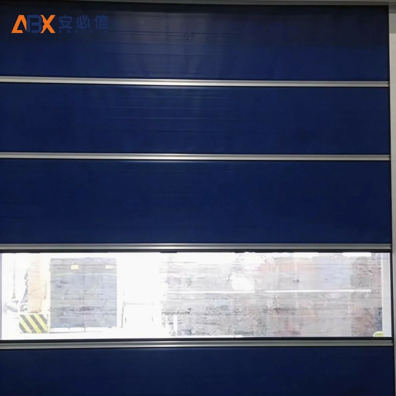 温州市感应快速门