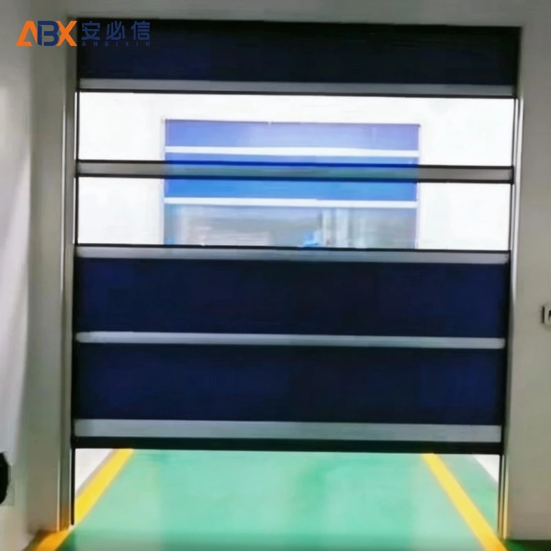 温州市自动快速门